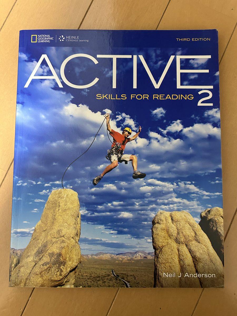 ACTIVE 2 の写真