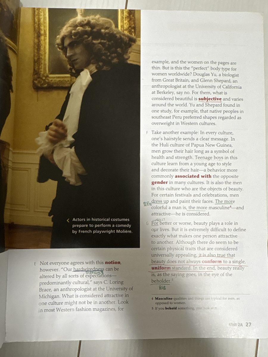 READING EXPLORER Book3 の写真