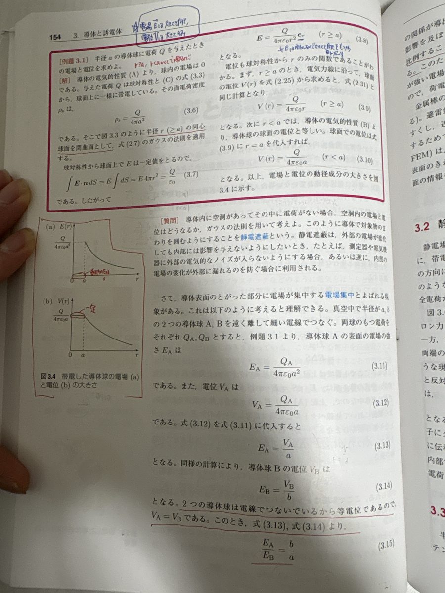 基幹物理学 の写真